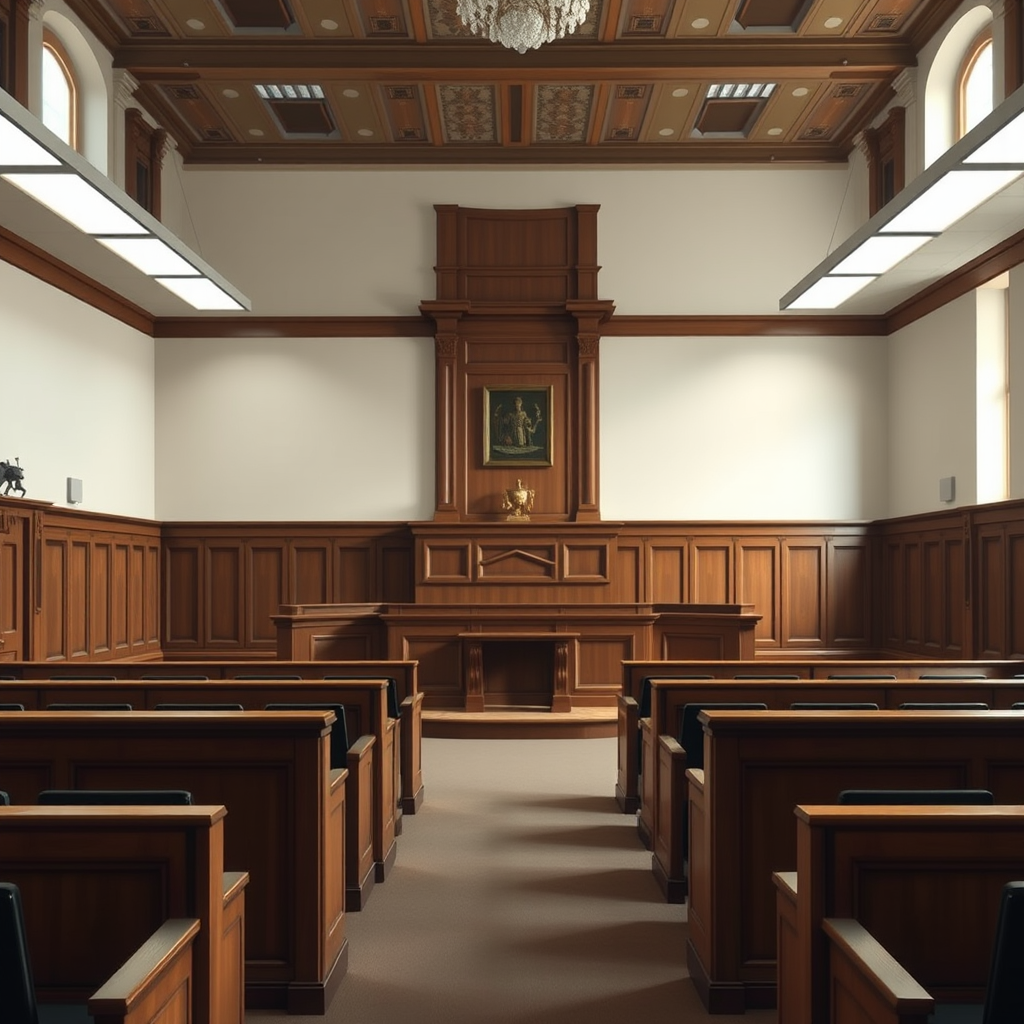 Court Hearings Update: Defendants Face Judicial Proceedings in Newport